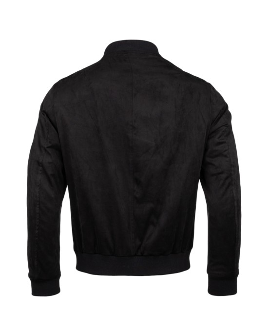 Gianni Lupo Μπουφάν GL9715-F23/BLACK