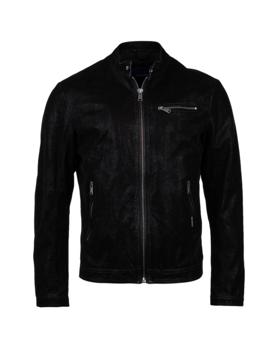 Gianni Lupo Μπουφάν GL9716/BLACK