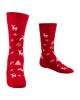 Distretto73 Κάλτσες 18494/RED