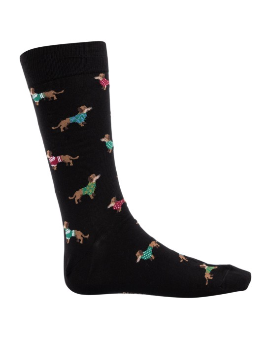 Distretto73 Κάλτσες 18524/BLACK