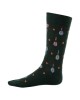Distretto73 Socks 18514/GREEN
