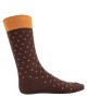 Distretto73 Κάλτσες 18454/BROWN
