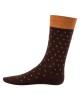 Distretto73 Κάλτσες 18454/BROWN