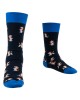 Distretto73 Socks 18523/BLUE