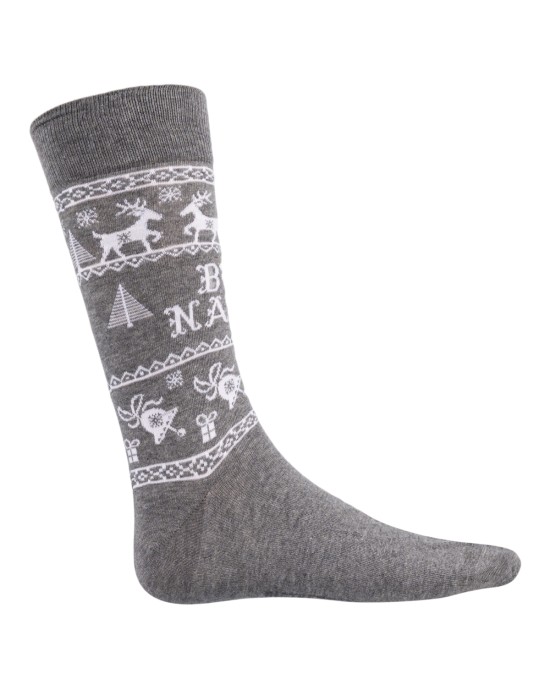 Distretto73 Κάλτσες 18493/GREY