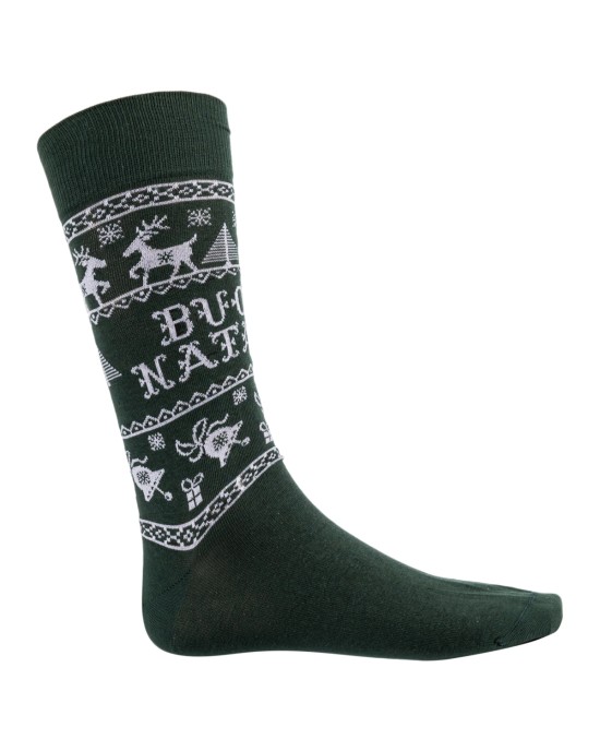 Distretto73 Κάλτσες 18493/GREEN