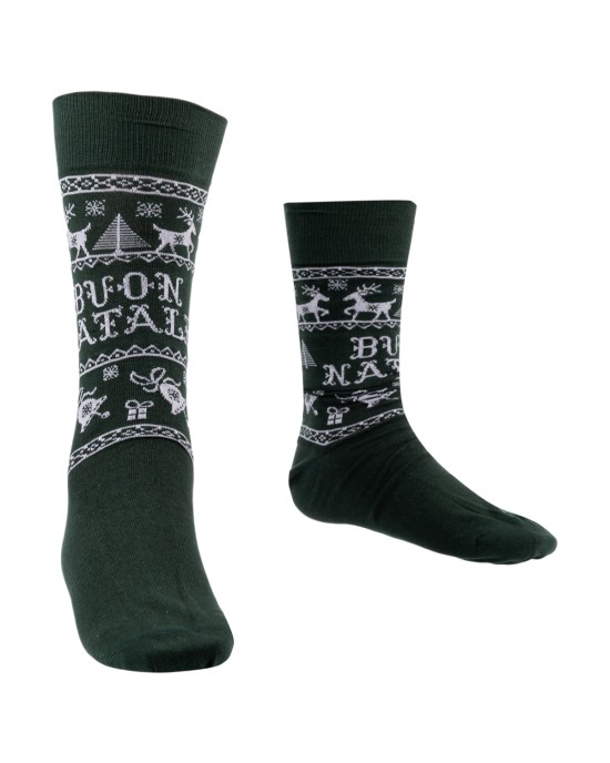 Distretto73 Κάλτσες 18493/GREEN