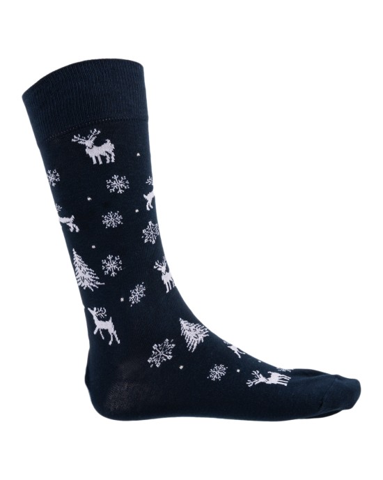 Distretto73 Κάλτσες 18494/BLUE