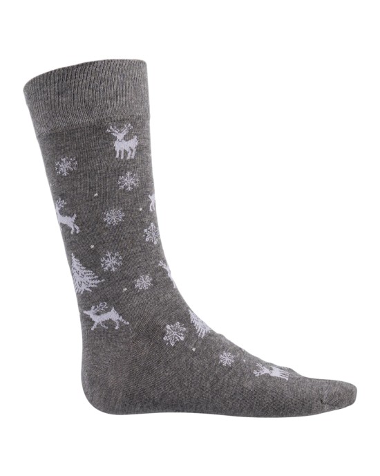 Distretto73 Κάλτσες 18494/GREY