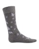 Distretto73 Κάλτσες 18494/GREY