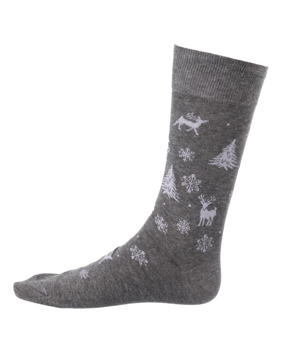 Distretto73 Κάλτσες 18494/GREY
