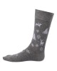 Distretto73 Κάλτσες 18494/GREY