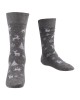 Distretto73 Κάλτσες 18494/GREY