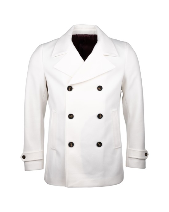 Markup Παλτό MK594615/BIANCO