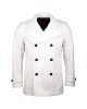 Markup Παλτό MK594615/BIANCO