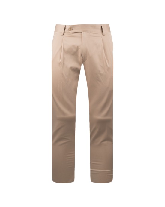 Paul Miranda Παντελόνι PE611/BEIGE