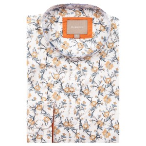 Gianni Lupo Πουκάμισο GL082DA/CREAM