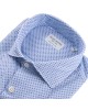 Alley docks Πουκάμισο AU24S15CA-FIO3241/LIGHT BLUE