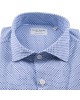 Alley docks Πουκάμισο AU24S15CA-FIO3241/LIGHT BLUE