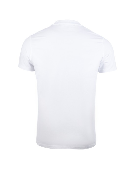 Alley docks T-shirt AU24S0STG-PADEL1/OPTICAL WHITE