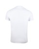 Alley docks T-shirt AU24S0STG-PADEL1/OPTICAL WHITE