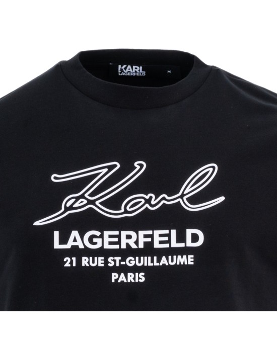 Karl Lagerfeld Μπλούζα 755047-542221/0990