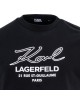 Karl Lagerfeld Μπλούζα 755047-542221/0990