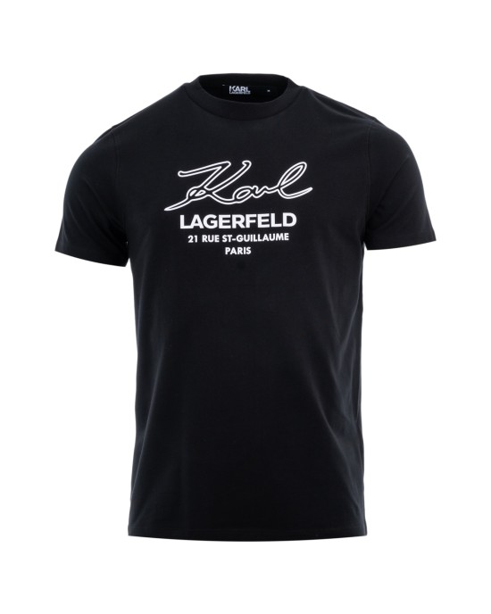 Karl Lagerfeld Μπλούζα 755047-542221/0990