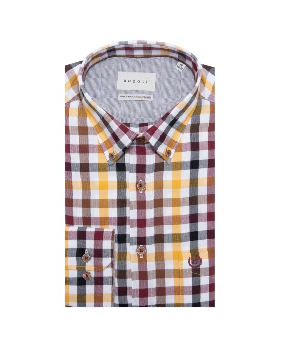 Bugatti Πουκάμισο 9350-68340/0630