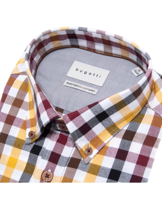 Bugatti Πουκάμισο 9350-68340/0630