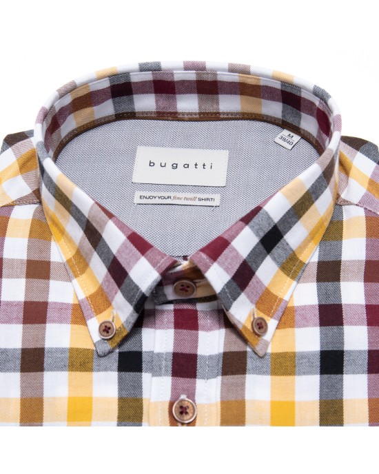 Bugatti Πουκάμισο 9350-68340/0630