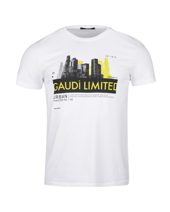 Gaudi Μπλούζα 211GU64095/2100