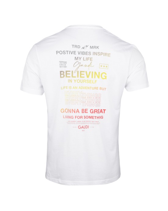 Gaudi Μπλούζα 211GU64108/2113