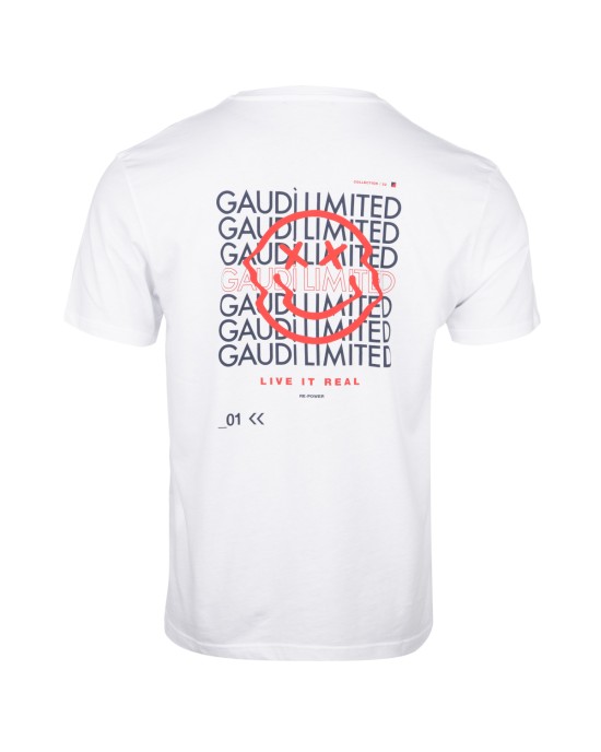 Gaudi Μπλούζα 211GU64105/2100