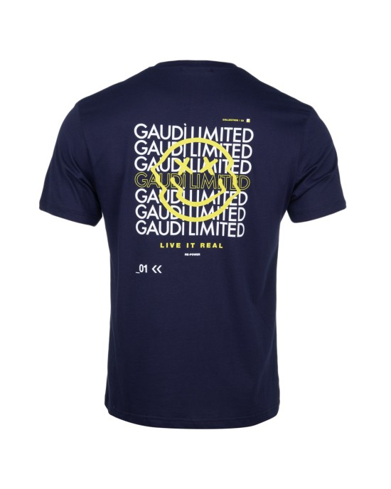 Gaudi Μπλούζα 211GU64105/2801