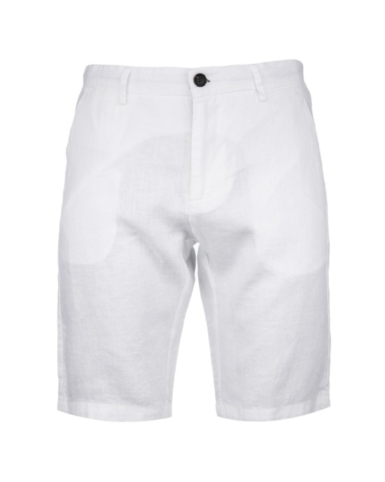 Gianni lupo Βερμούδα GL5039BD/WHITE