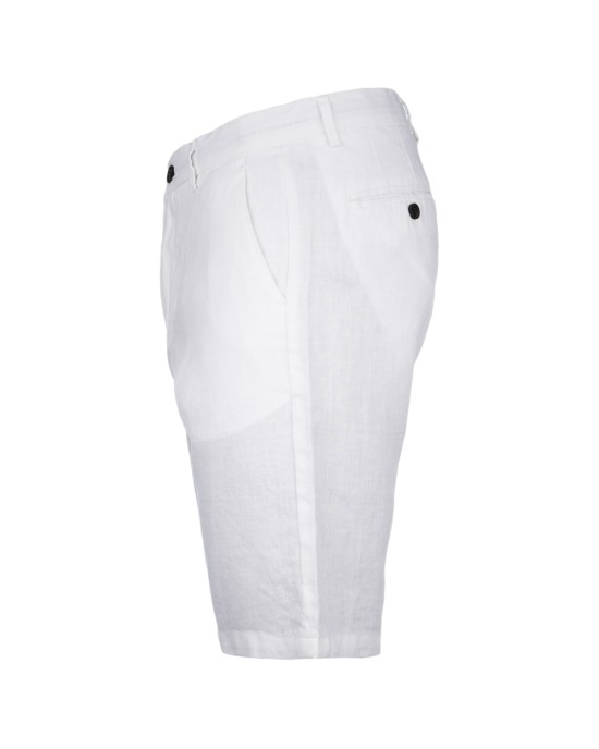Gianni lupo Βερμούδα GL5039BD/WHITE