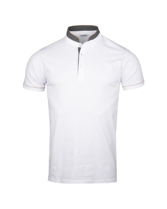 Paul miranda Μπλούζα ME1073/BIANCO
