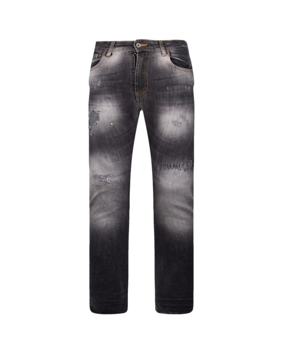 Paul miranda Τζιν PJ365-33/GREY