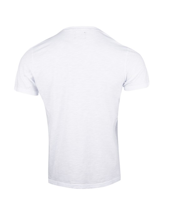 Alley docks Μπλούζα AU22S10TG/WHITE