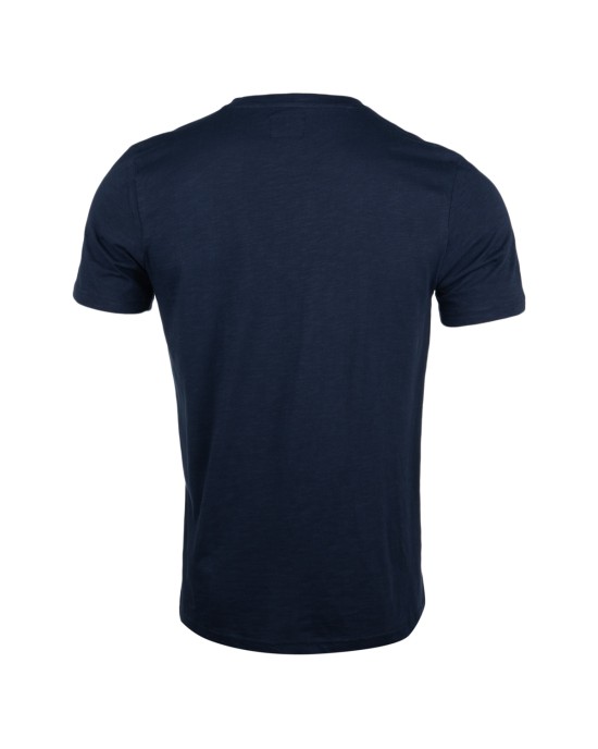 Alley docks T-shirt AU22S06TG/BLUE