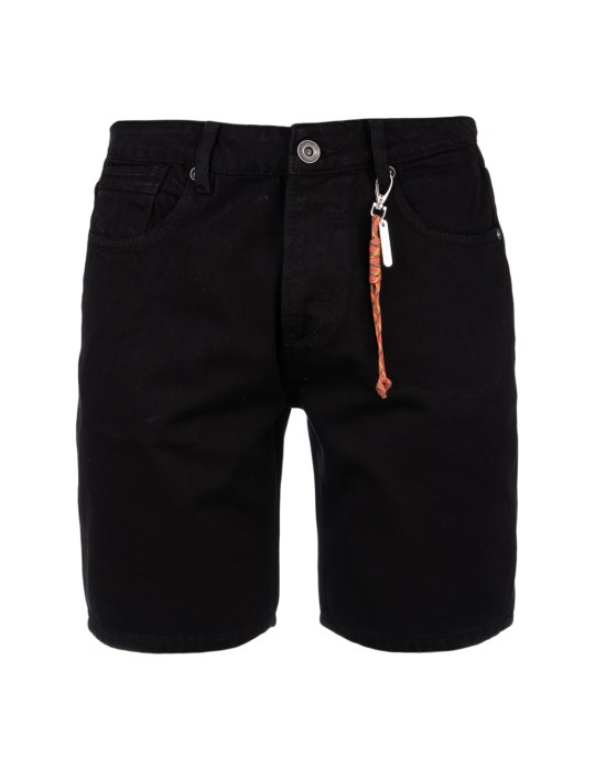 Gianni lupo Βερμούδα GL6002Q/BLACK