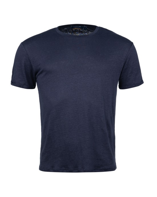 Gianni lupo Μπλούζα GL087Q/DEEPBLUE
