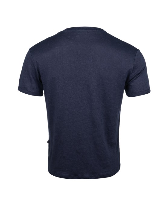Gianni lupo Μπλούζα GL087Q/DEEPBLUE