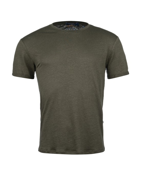 Gianni lupo Μπλούζα GL087Q/MILITARYGREEN