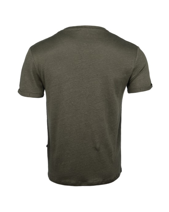 Gianni lupo Μπλούζα GL087Q/MILITARYGREEN