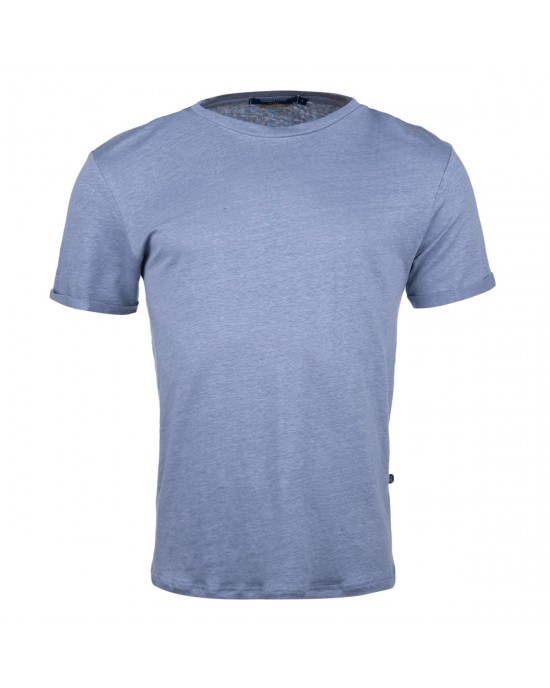 Gianni lupo Μπλούζα GL087Q/LIGHTBLUE