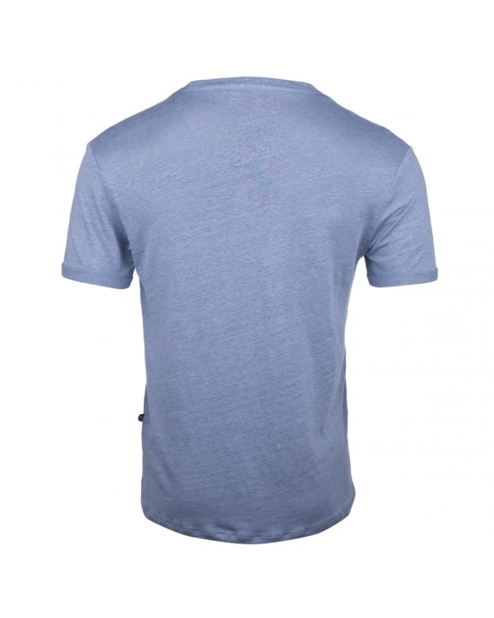 Gianni lupo Μπλούζα GL087Q/LIGHTBLUE