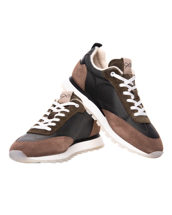 Coxxborba Παπούτσια MTRIATLO10006/TAUPE/KAKY