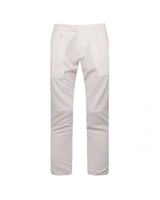 Paul miranda Παντελόνι PE463/BIANCO